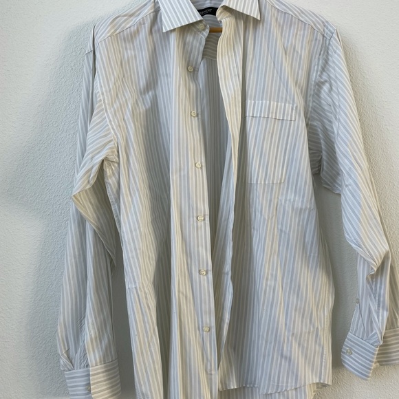 Two Bernini made in Italy shirts - Picture 6 of 6